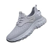 Herren Straßenlaufschuhe Laufschuhe Running Shoes Turnschuhe Sportschuhe leichte Sneaker für Laufen und Tennis - Leichtgewichtige Atmungsaktive rutschfeste Turnschuhe für Freizeit und Gym