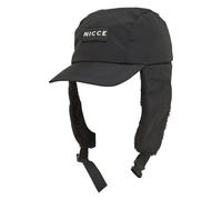 Herren Strick-Trappermütze - Warme Wintermütze mit Fleece-Futter Einheitsgröße