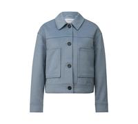 Outdoor-Jacke grau 36