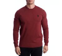 Herren Strickpullover mit Rundhalsausschnitt US40173035 4XL