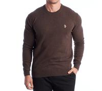 Herren-Strickpullover mit Rundhalsausschnitt US42173048 2XL