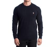 Herren-Strickpullover mit Rundhalsausschnitt US42173048 L