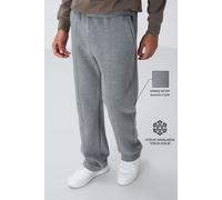Herren Sweatpants aus Baumwolle-Polyester im Regular Fit S