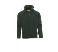 Herren Sweatshirt Half-Zip "MIAMI+" - Payper Grün XS