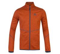 Herren-Sweatshirt Hannah Damar gebranntes Orange mel S