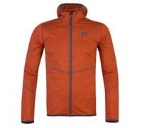 Herren-Sweatshirt Hannah Damar Hoody burnt orange mel L