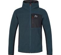 Herren-Sweatshirt Hannah Kodiak Hoody Stratified Sea/Anthrazit XXL