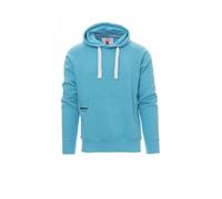 Herren Sweatshirt mit Kapuze "ATLANT Payper Atollblau XL
