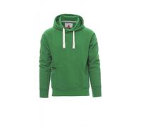 Herren Sweatshirt mit Kapuze "ATLANT Payper Geleegrün XL