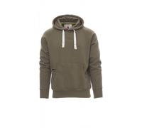 Herren Sweatshirt mit Kapuze "ATLANT Payper Militärgrün XL