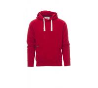 Herren Sweatshirt mit Kapuze "ATLANT Payper Rot 4XL