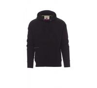 Herren Sweatshirt mit Kapuze "ATLANT Payper Schwarz XL