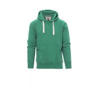 Herren Sweatshirt mit Kapuze "ATLANT Payper Smaragdgrün XXL