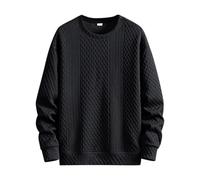 Herren Sweatshirt Mit Kapuze Herren Pullover Mit Kragen Und ReißVerschluss Fleecepullover Herren Ski Fleece Hoodie Herren Hoodie Rosa Herren Pullover Herren V Ausschnitt Weihnachtspullover 4XL Luxus