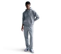 Nike Club Fleece Full Zip Hoody L Grau