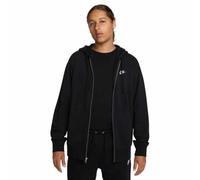 Nike Club Kapuzenjacke aus French Terry (Herren) - Schwarz M FN3884-010