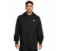 Herren-Sweatshirt ohne Reißverschluss Nike CLUB BB PO HOODIE FN3859-010 - XS