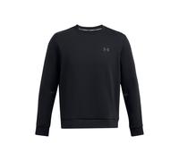 Herren-Sweatshirt ohne Reißverschluss Under Armour UNSTOPPABLE FLEECE CREW EU schwarz 1389351-001 - 3XL