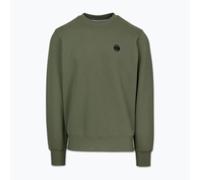 Herren-Sweatshirt Pitbull Small Logo Crewneck olive
