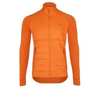 Herren-Sweatshirt Silvini Grado MJ1714 Tiger-Ziegelrot M