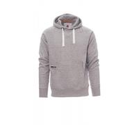 Herren Sweatshirts "ATLANTA+" Corporate wear - Payper Grau Meliert XS