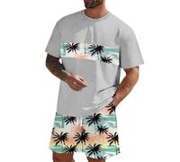 Herren Sweatsuit 2XL Sommer Fliege Dicke 62 Trachten Schurwolle Gehrock Cocktailkleidung Beste Sets Westliche Discooutfit Burning Dunkelblaues Big Markenjogginganzüge Laufanzug Zieher Freizeit