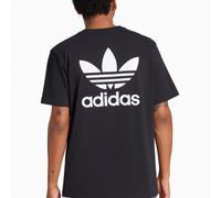ADIDAS Herren B+F Trefoil Tee T-Shirt, Black/White, XL
