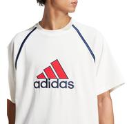 HERREN T-SHIRT BADGE TEE (IM7840) M