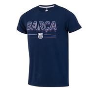 Herren-T-Shirt Barça - Offizielle Kollektion des FC Barcelona - Fußball - Herrengröße XL