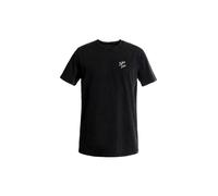 Herren T-Shirt Built To Last Black Schwarz, M M schwarz