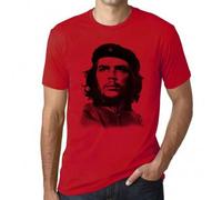 Herren-T-Shirt Che Guevara Grafik-T-Shirt, umweltfreundliches Vintage-Geschenk, Neuheit