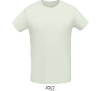 Herren T-Shirt (creamy green 3XL)