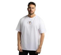 Herren-T-Shirt Dragon Ball Super, T-Shirt Goku, 100 % Baumwolle & Relax-Fit