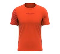 Herren T-Shirt Hannah Bine würzig orange XXL