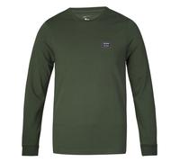 Hannah Kirk Ii Langarm-t-shirt M Kombu Green