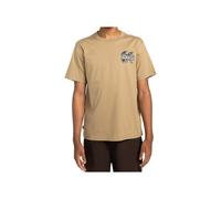 Element Timber Supply Kurzarm-t-shirt (Herstellerartikelnummer: ELYZT00522-KHA-M)