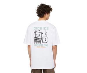 HERREN T-SHIRT INDUSTRIAL ZONE TEE SS (DK0A86390WH1) S