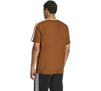 adidas Lux Coffee Cafe Cup Graphic T-Shirt Herren JZ5070 - dusky bronze XXL