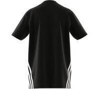 ADIDAS Herren Shirt M FI 3S T (IC8244) XL BLACK/WHITE
