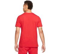 HERREN T-SHIRT M J JUMPMAN EMB SS CREW (DC7485-687) L