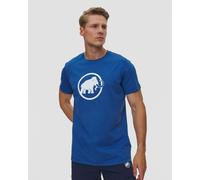 Herren T-shirt Mammut Mammut Core T-shirt Classic Blau 101705891-50665 Blau M