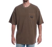 Herren-T-Shirt mit aufgesetzter Tasche und Hyper-Patch VN000HES9JC1 M