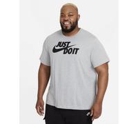 Herren T-Shirt Nike Nos Sportswear Jdi Men's T-sh Textilgröße: XL grau