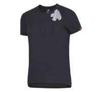 Ocun Bamboo Kurzarm-t-shirt XL Dark Grey Ink