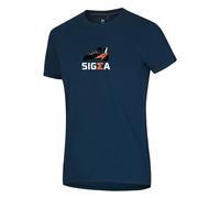 Ocun Sigma Shoe Kurzarm-t-shirt (Herstellerartikelnummer: 5241-BLUEMOONOC-XL)