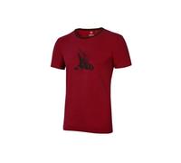 Classic T Organic Men Airwolf - Ocun Wine Syrah XL