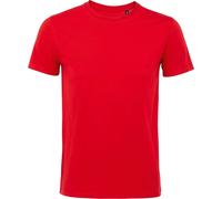 Herren T-Shirt (red 3XL)