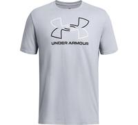 Under Armour Herren T-Shirt GL Foundation Update SS 1382915-011 XL Mod Gray Medium Heather