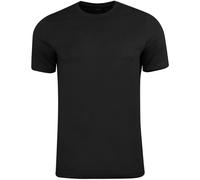 PUMA T-Shirt Herren Statement Deluxe Edition - Baumwolle - 3er Pack - Black - Gr. L
