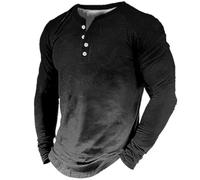 Herren-T-Shirts, Rundhalsausschnitt, Business-Shirt, Herren-Sweatshirt, Herren-Top, lässig, Smart-T-Shirts für Herren, UK-Langarm-T-Shirts, kurzärmelig, lässiges Hemd, lang, intelligenter
